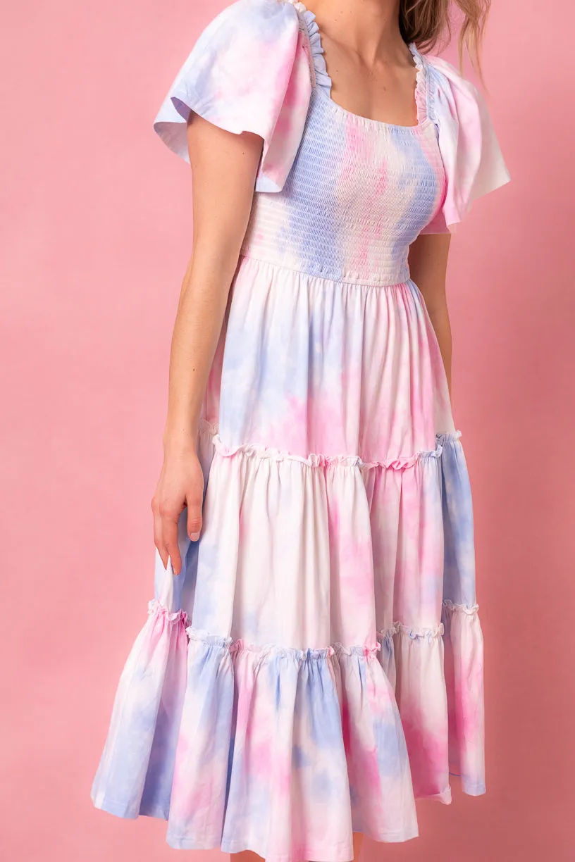 Cotton Candy Dress - FINAL SALE