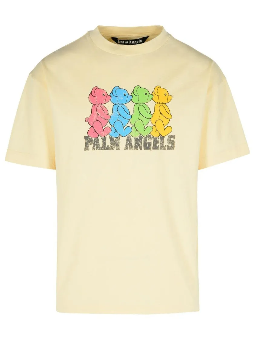 'Crossroad' Cotton T-Shirt