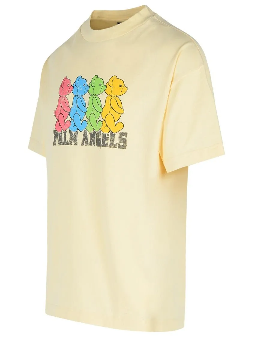 'Crossroad' Cotton T-Shirt