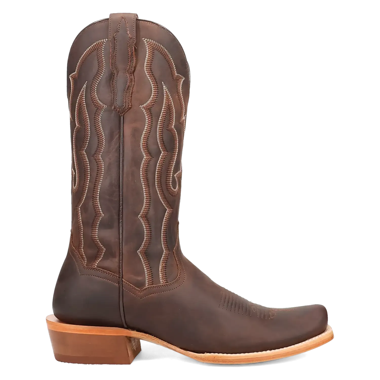 Dan Post Oakwood - Men's Leather Cowboy Boots