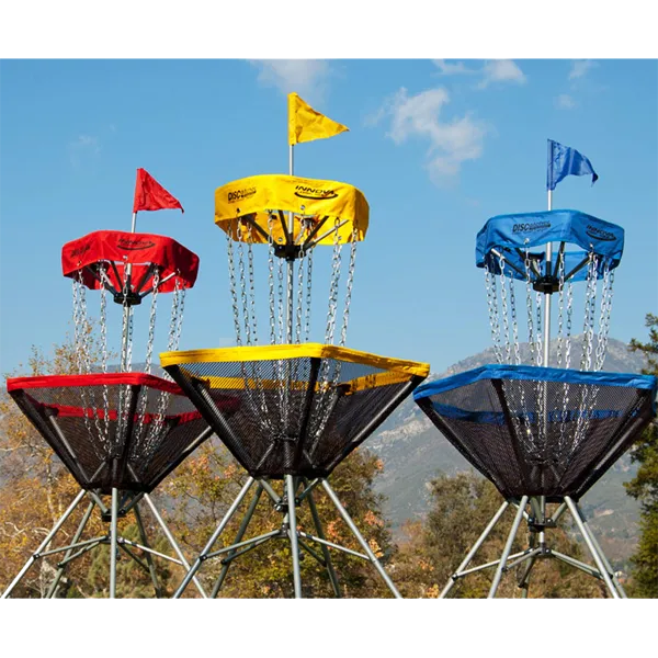DISCatcher Traveler Target