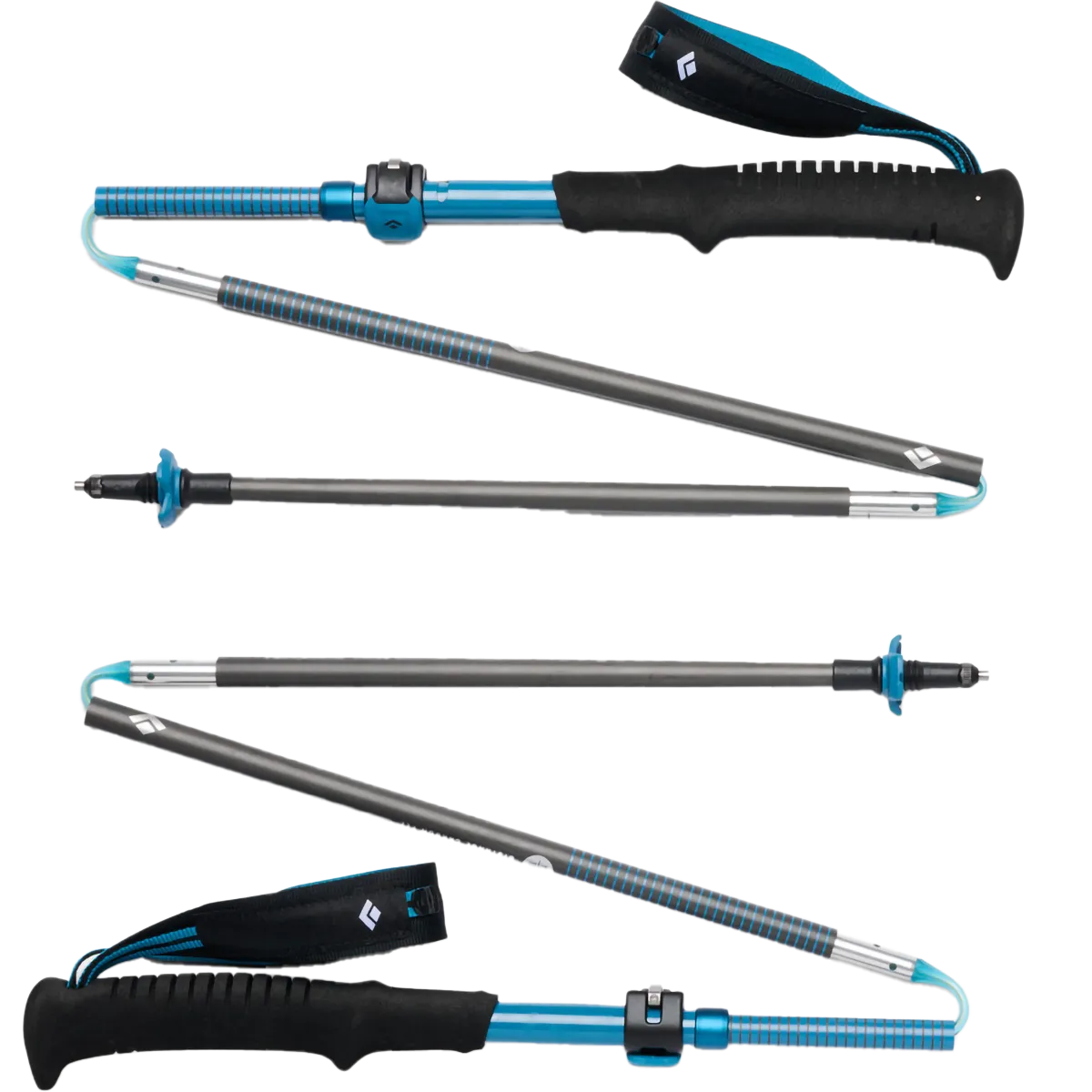 Distance Carbon FLZ Poles