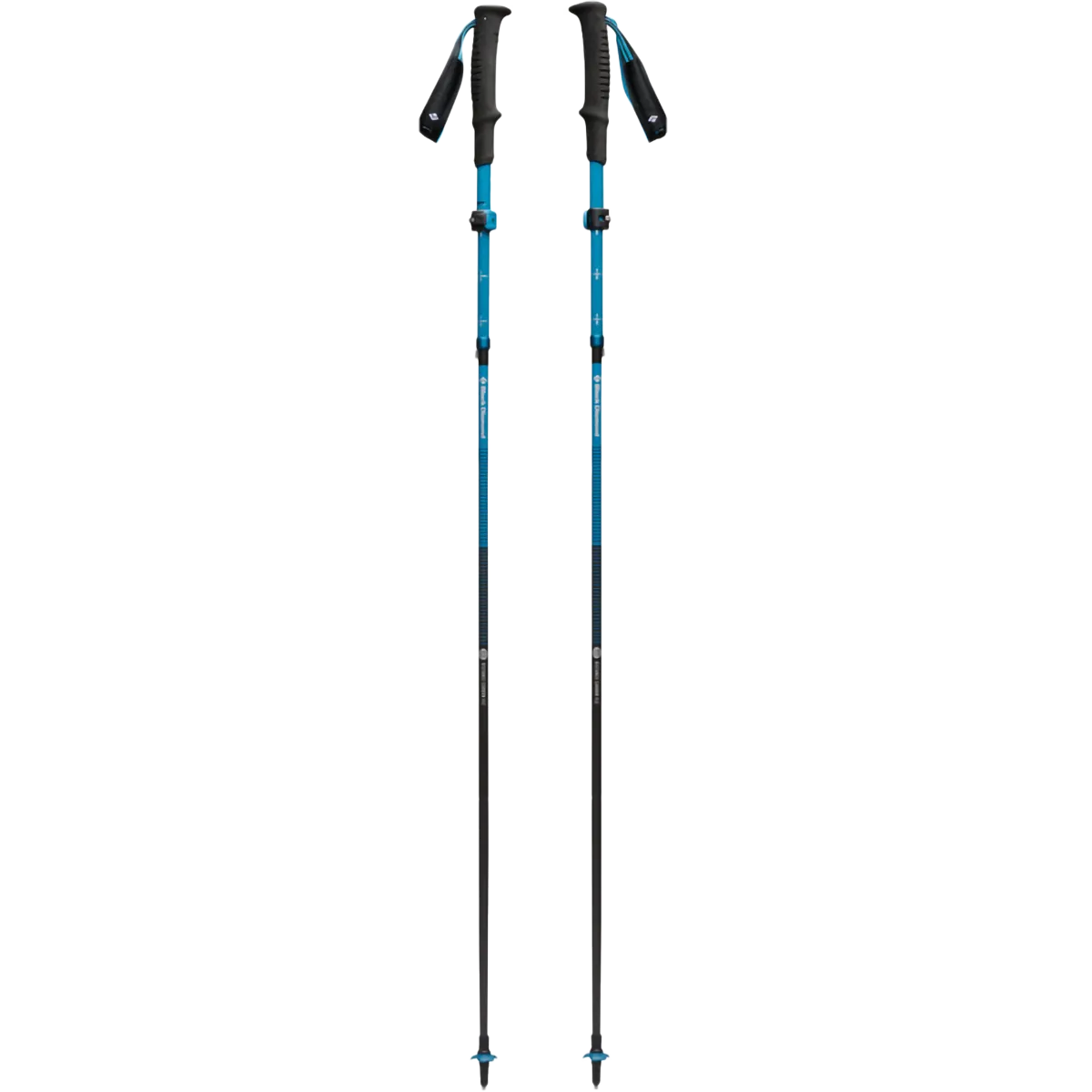 Distance Carbon FLZ Poles