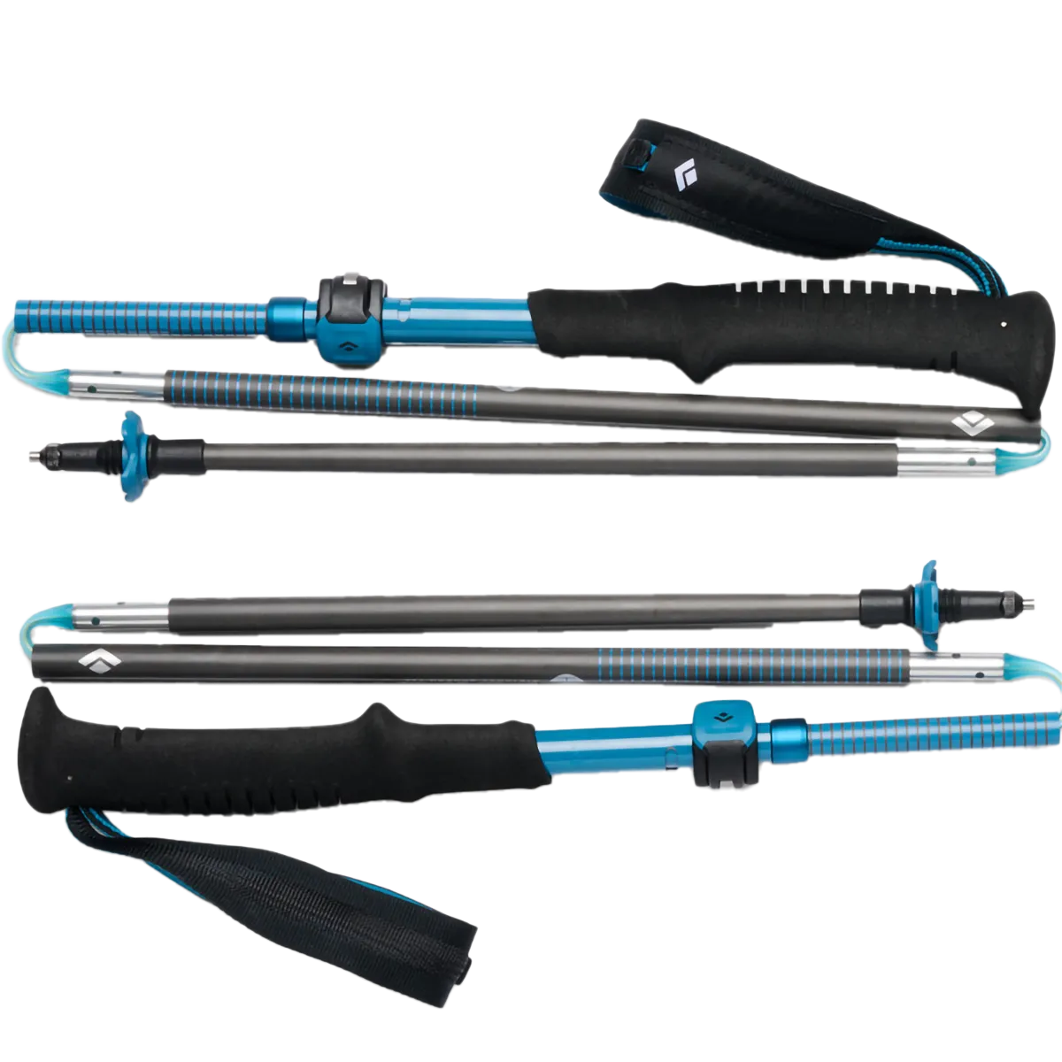 Distance Carbon FLZ Poles