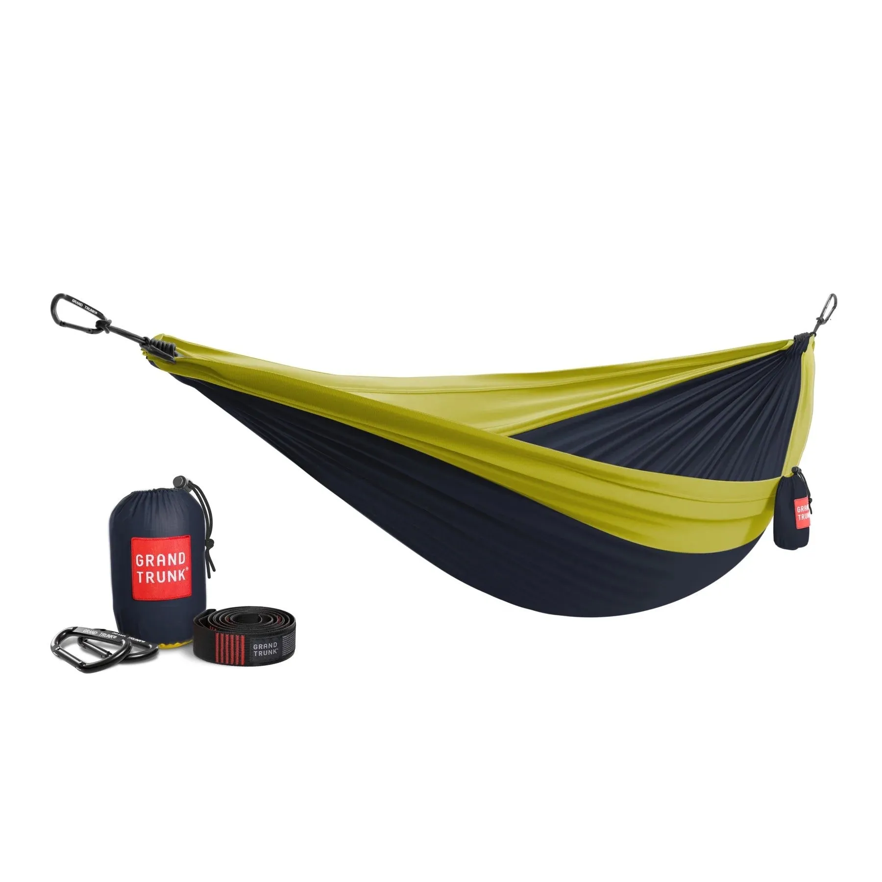 Double Deluxe Hammock w/Strap