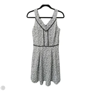 Dress Casual Short By Mossimo In Black & White, Size: Xs