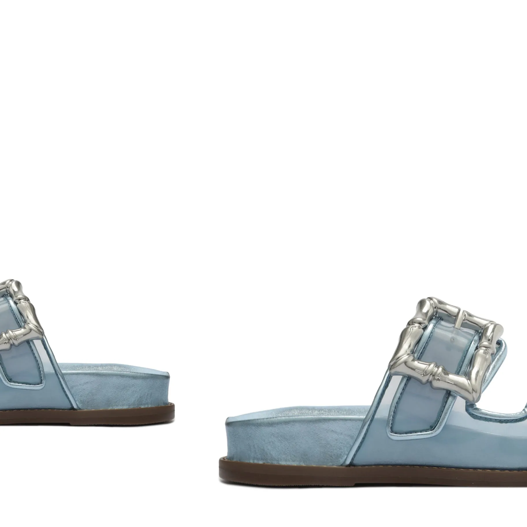 Enola Sporty Vinyl Sandal