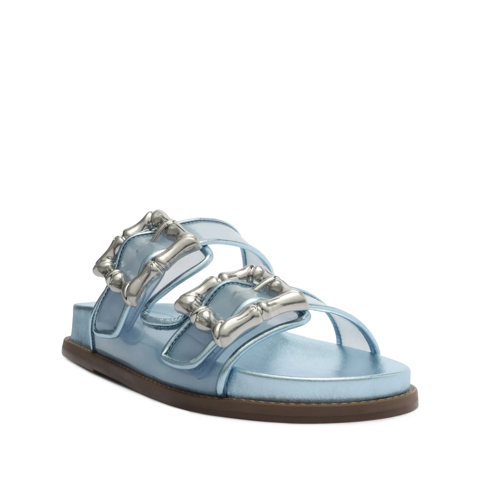 Enola Sporty Vinyl Sandal
