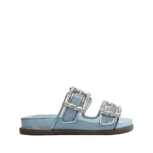 Enola Sporty Vinyl Sandal