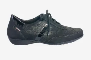 Fedra - Black Bucksoft/Fashion/Patent 6900/26614/4200