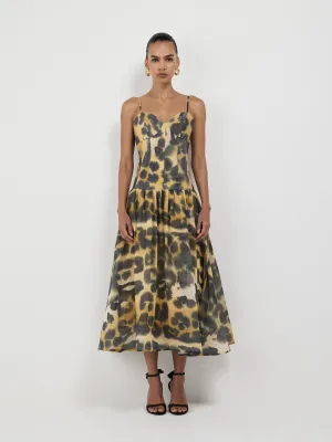 FELINE DRESS