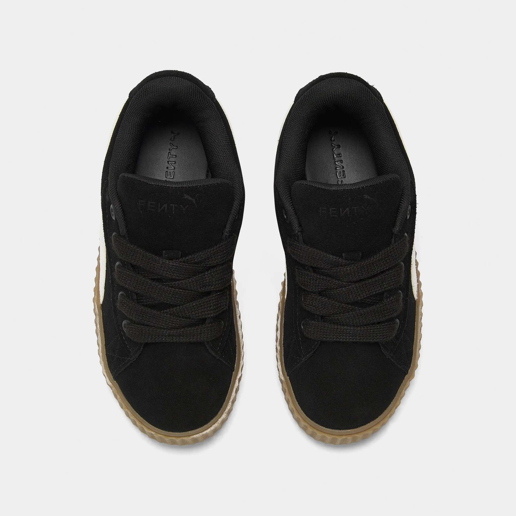 FENTY x Puma Children's Creeper Phatty Puma Black / Warm White - Gum