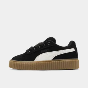 FENTY x Puma Children's Creeper Phatty Puma Black / Warm White - Gum