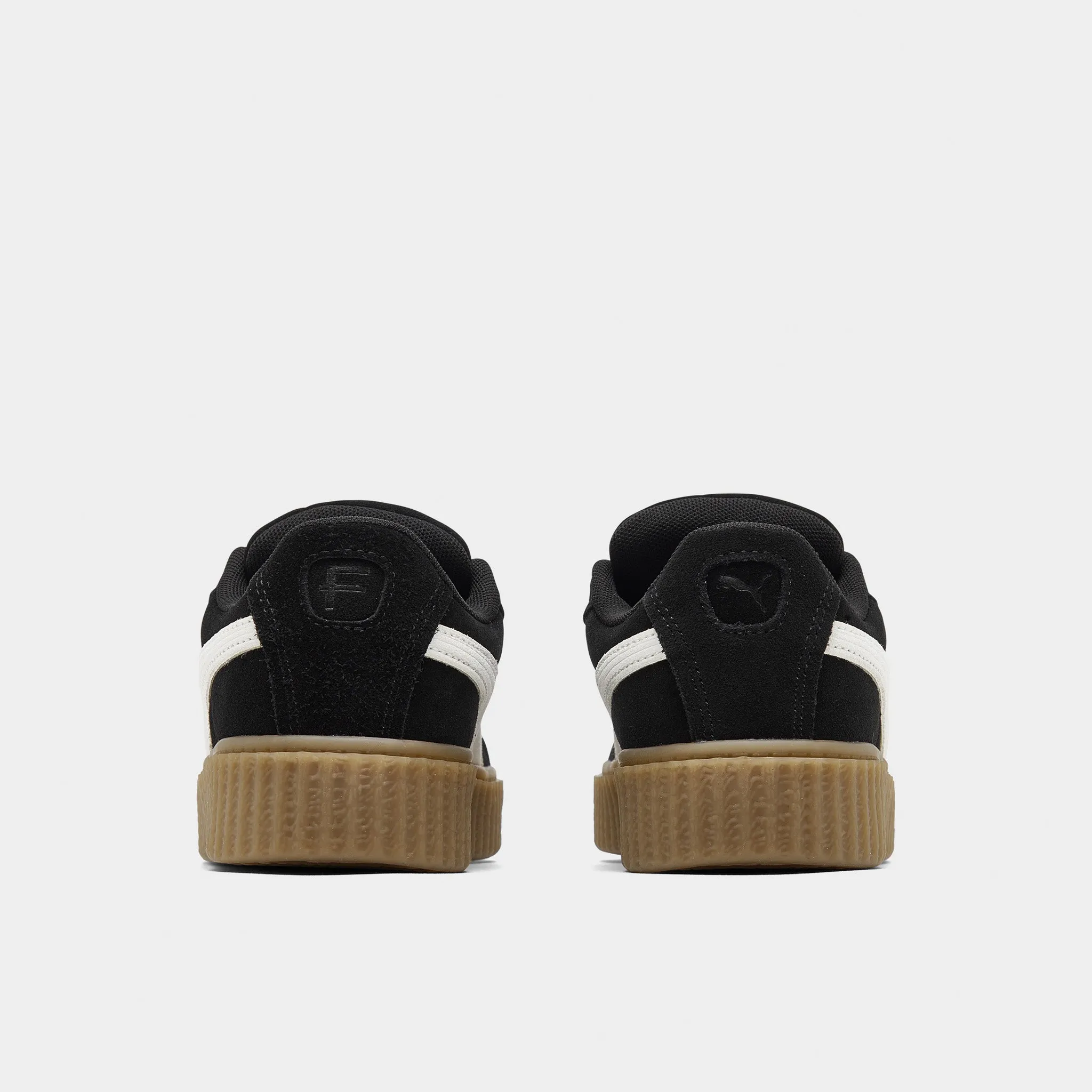 FENTY x Puma Children's Creeper Phatty Puma Black / Warm White - Gum