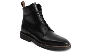 Hawes - Black Calf