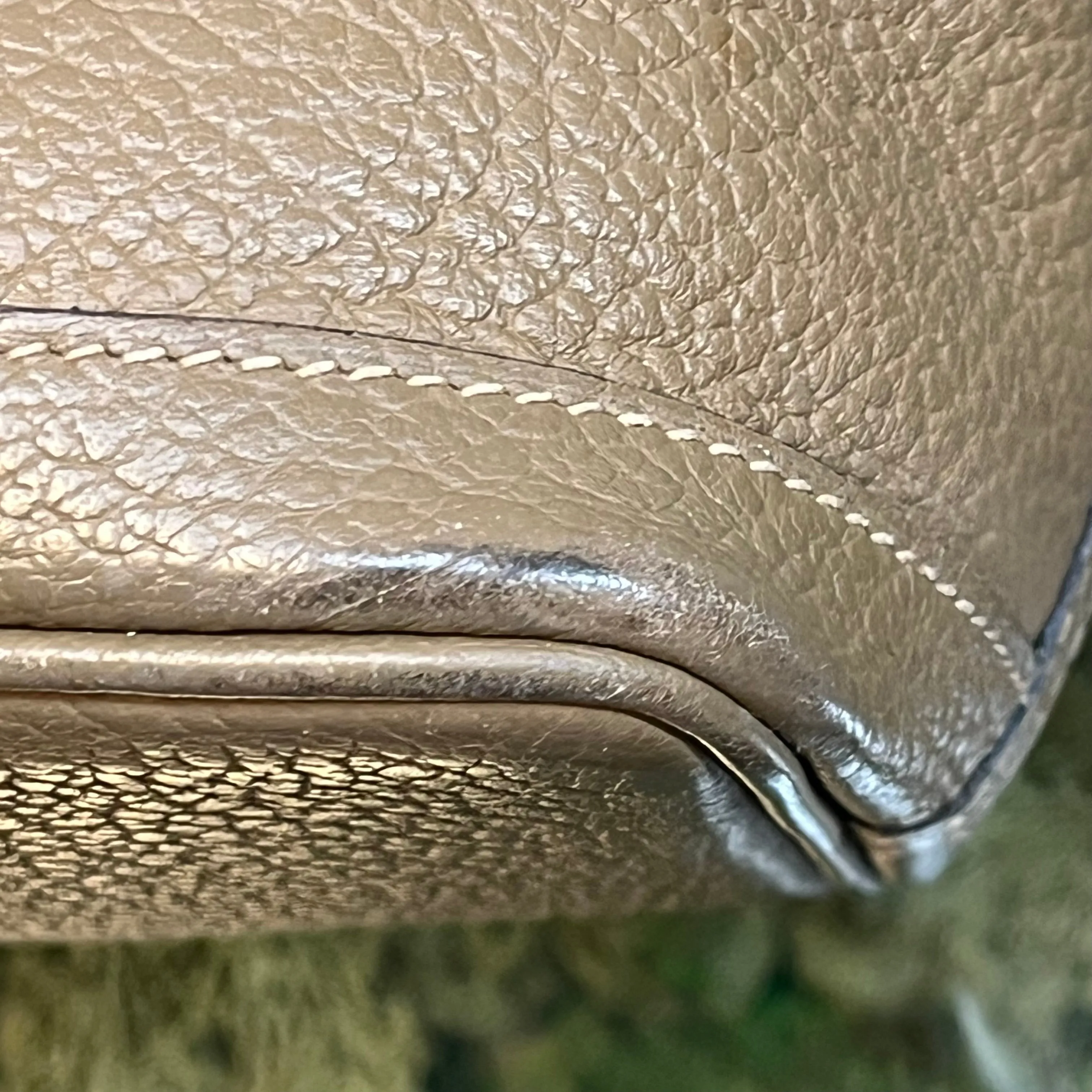 HERMES Garden Party Negonda Tote Bag