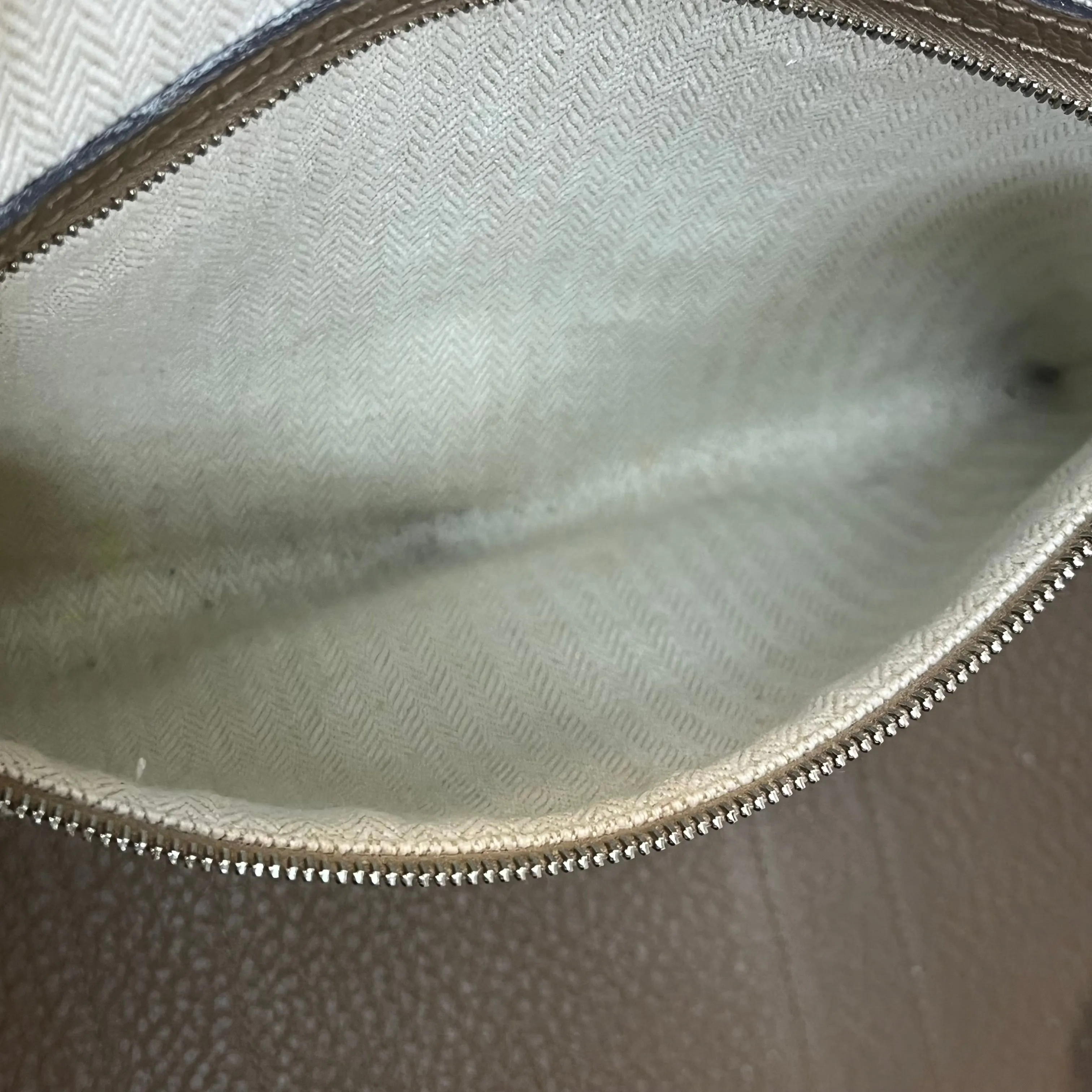 HERMES Garden Party Negonda Tote Bag
