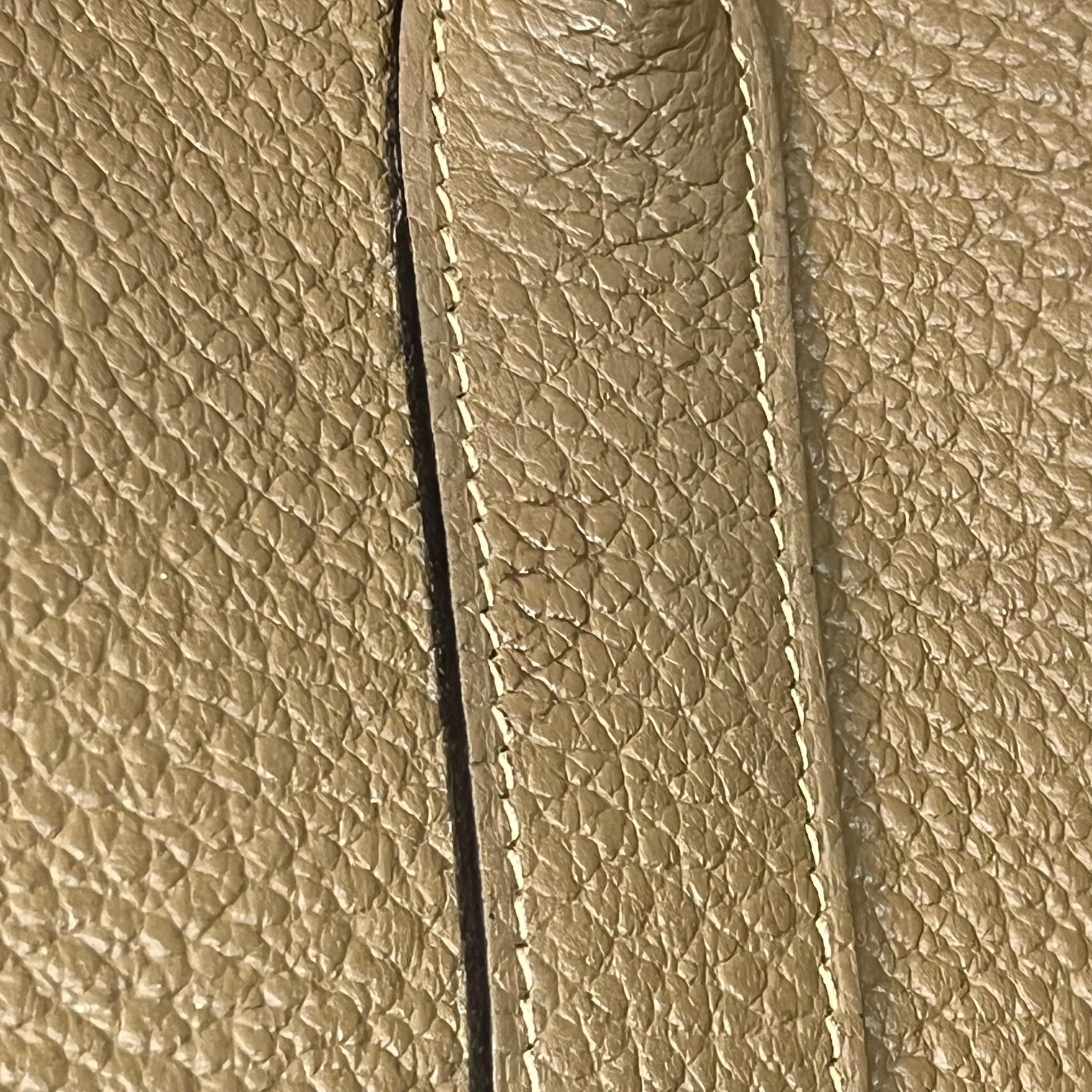 HERMES Garden Party Negonda Tote Bag