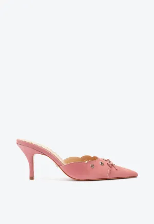 Hilly Suede Pump