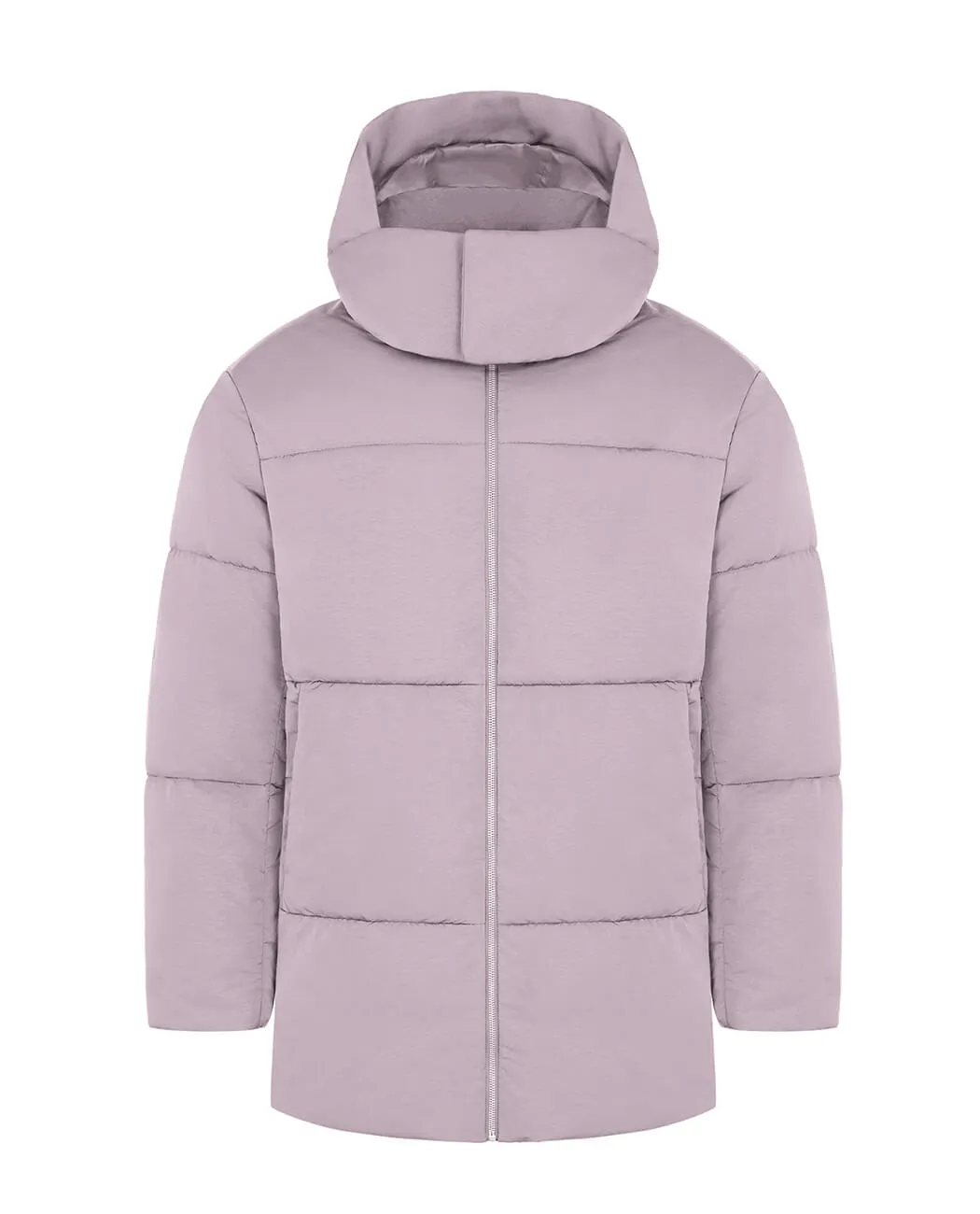 Hooded Windproof Coat