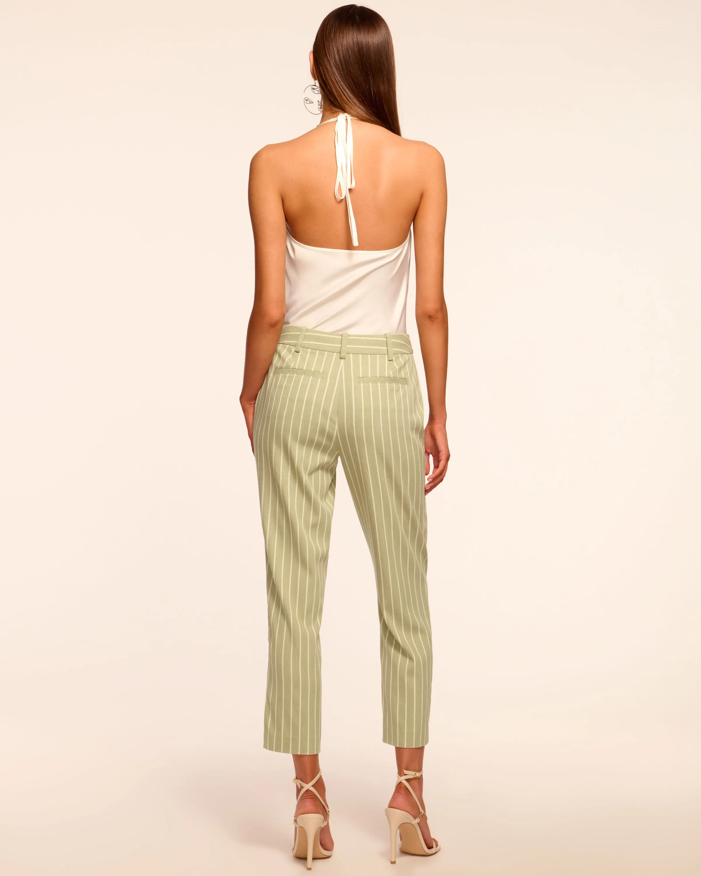 Ingrid Cropped Pant