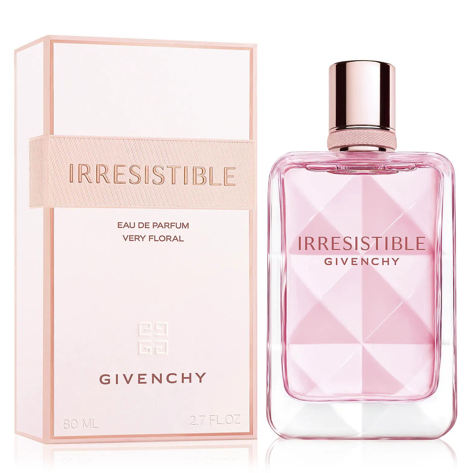 Irresistible Very Floral by Givenchy 80ml EDP