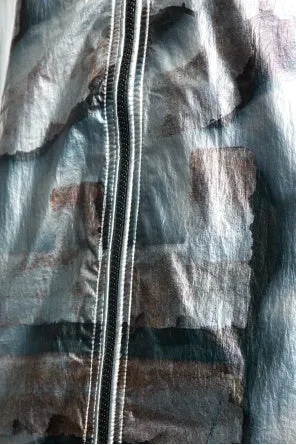 J-OTTE JACKET Silver