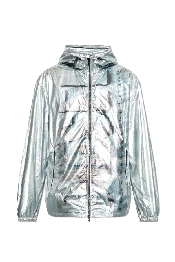 J-OTTE JACKET Silver