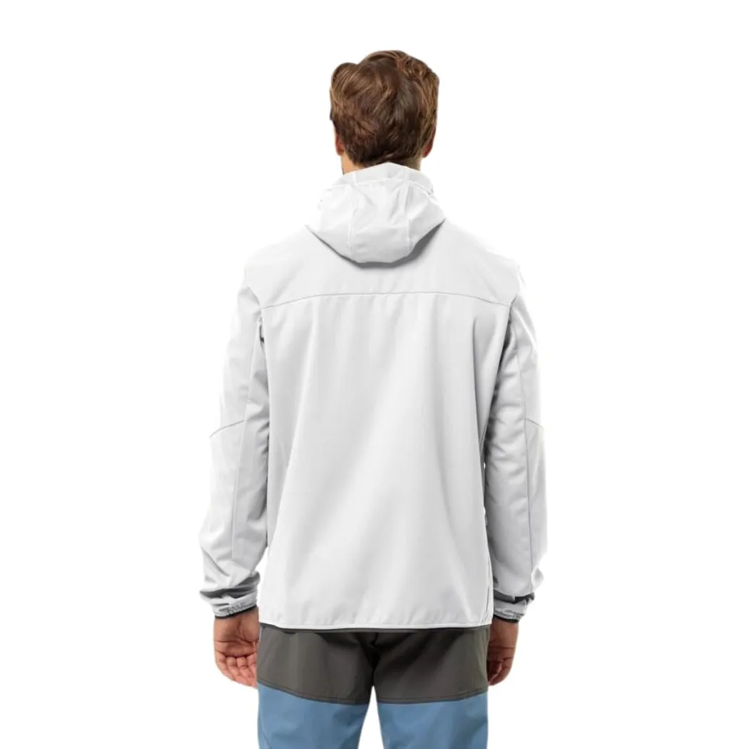 jack wolfskin Feldberg Hoody Men's Softshell Jacket