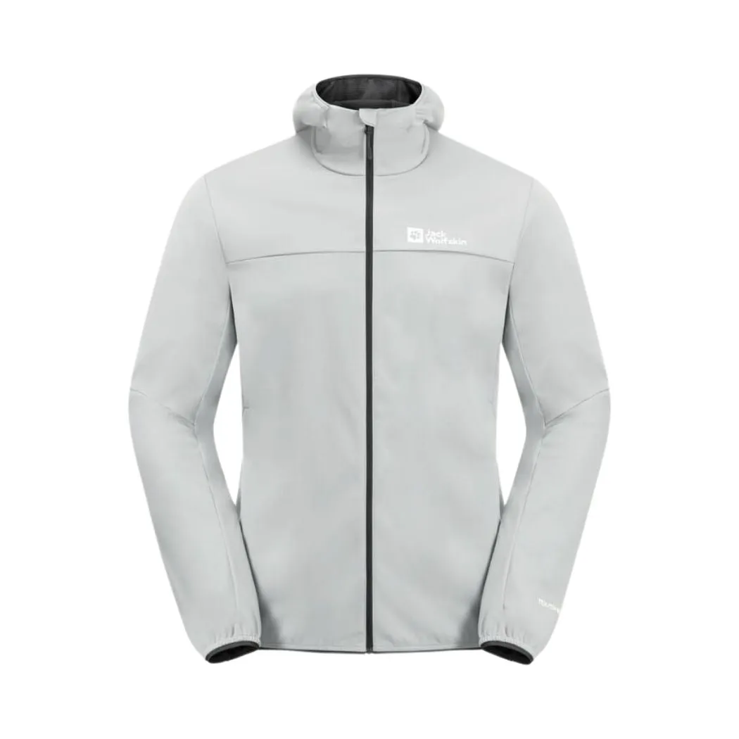 jack wolfskin Feldberg Hoody Men's Softshell Jacket
