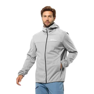 jack wolfskin Feldberg Hoody Men's Softshell Jacket