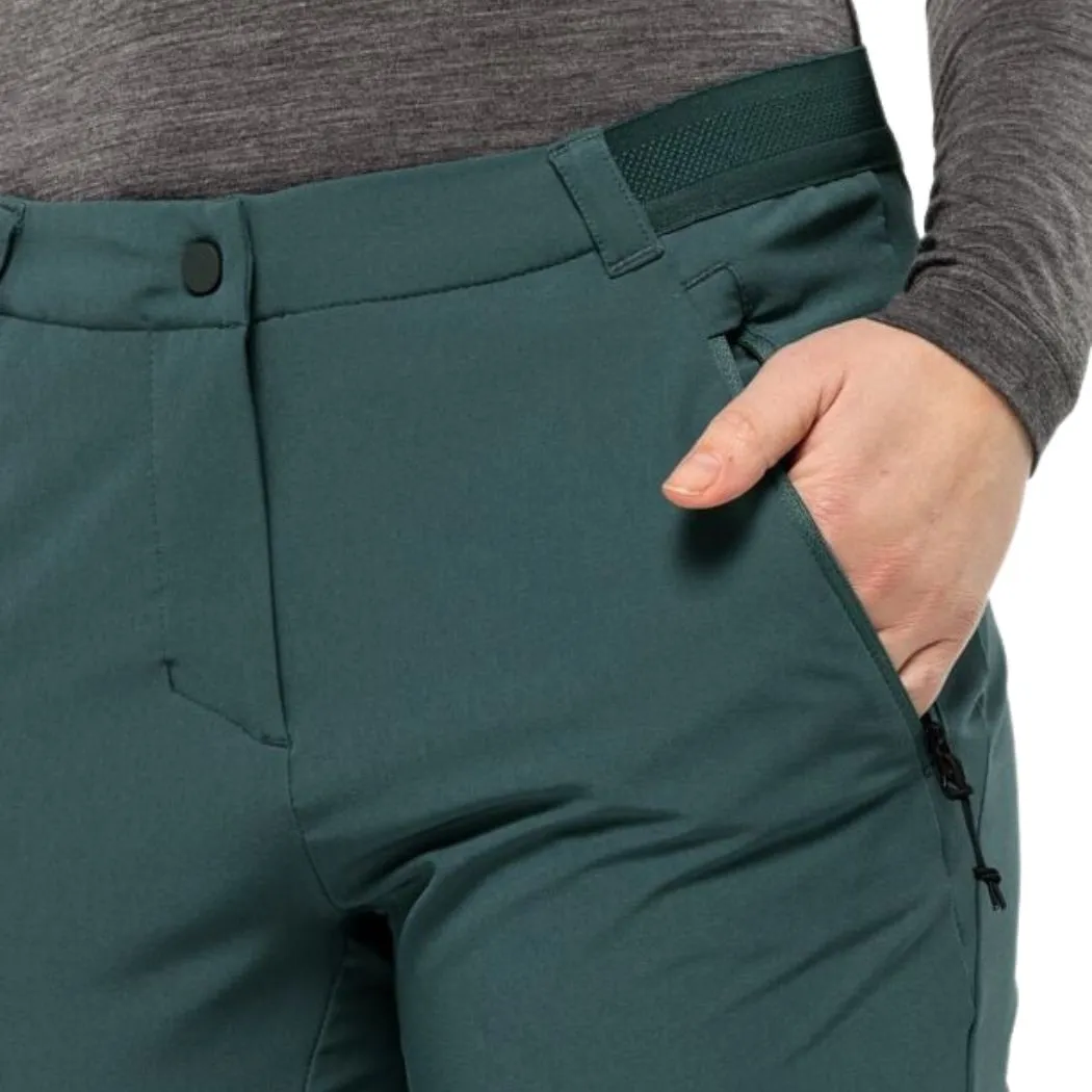 jack wolfskin Geigelstein Women's Slim Pants