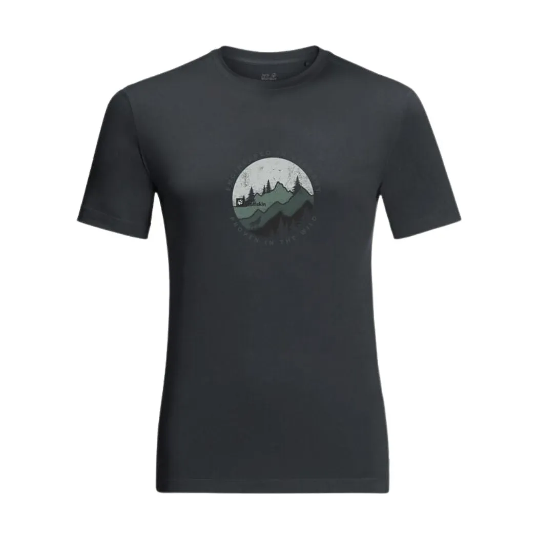 jack wolfskin Hiking Men's Tee