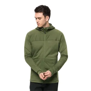 jack wolfskin Hirschberg Hooded Full-Zip Men's Jacket