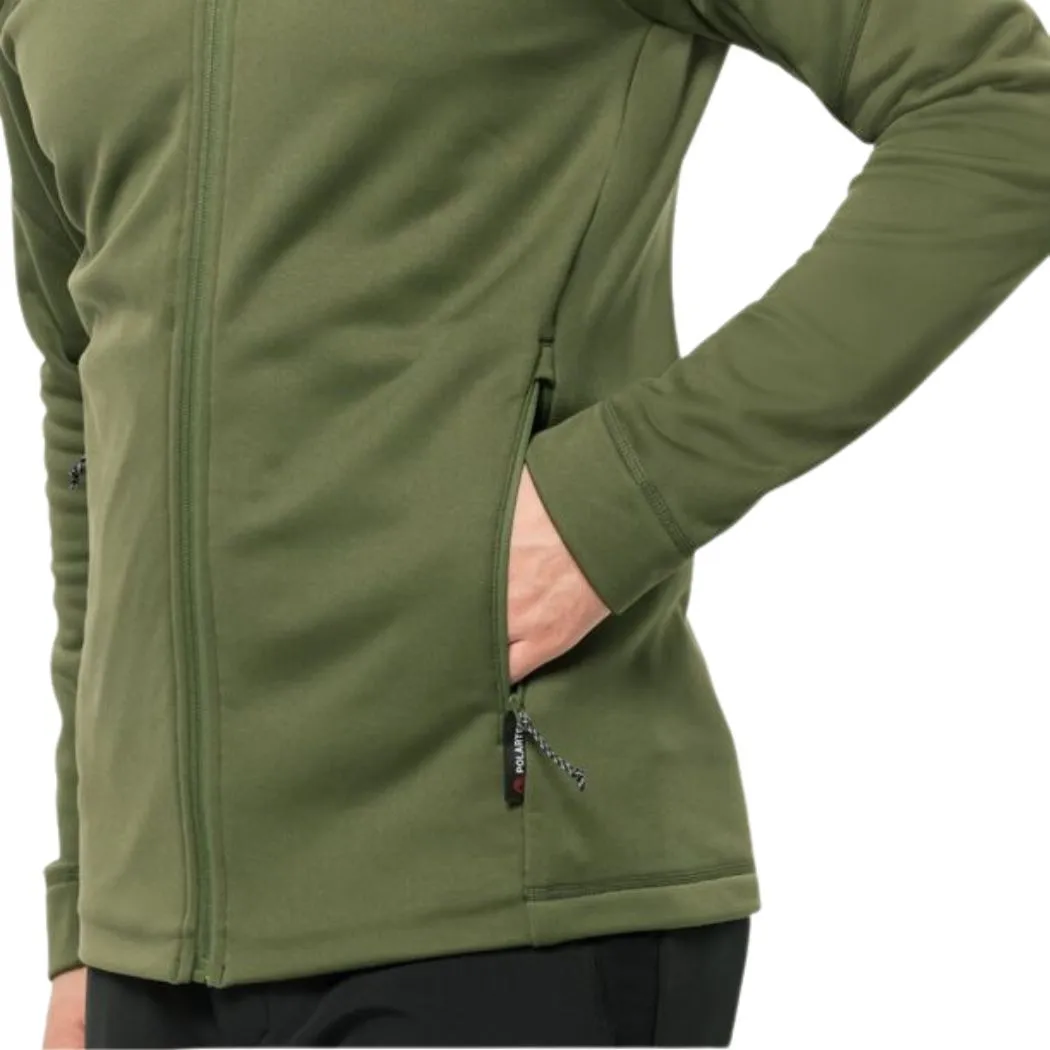 jack wolfskin Hirschberg Hooded Full-Zip Men's Jacket