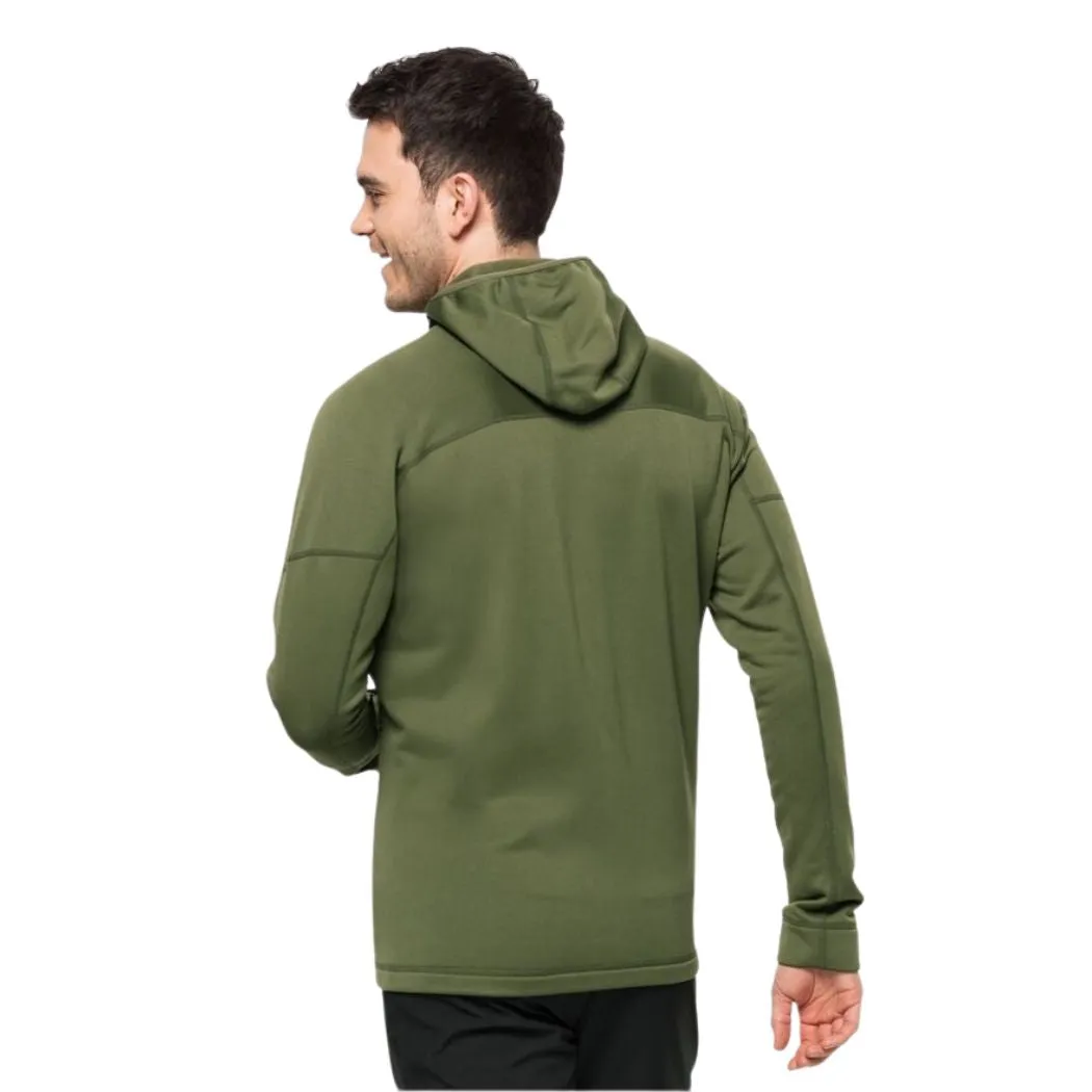 jack wolfskin Hirschberg Hooded Full-Zip Men's Jacket