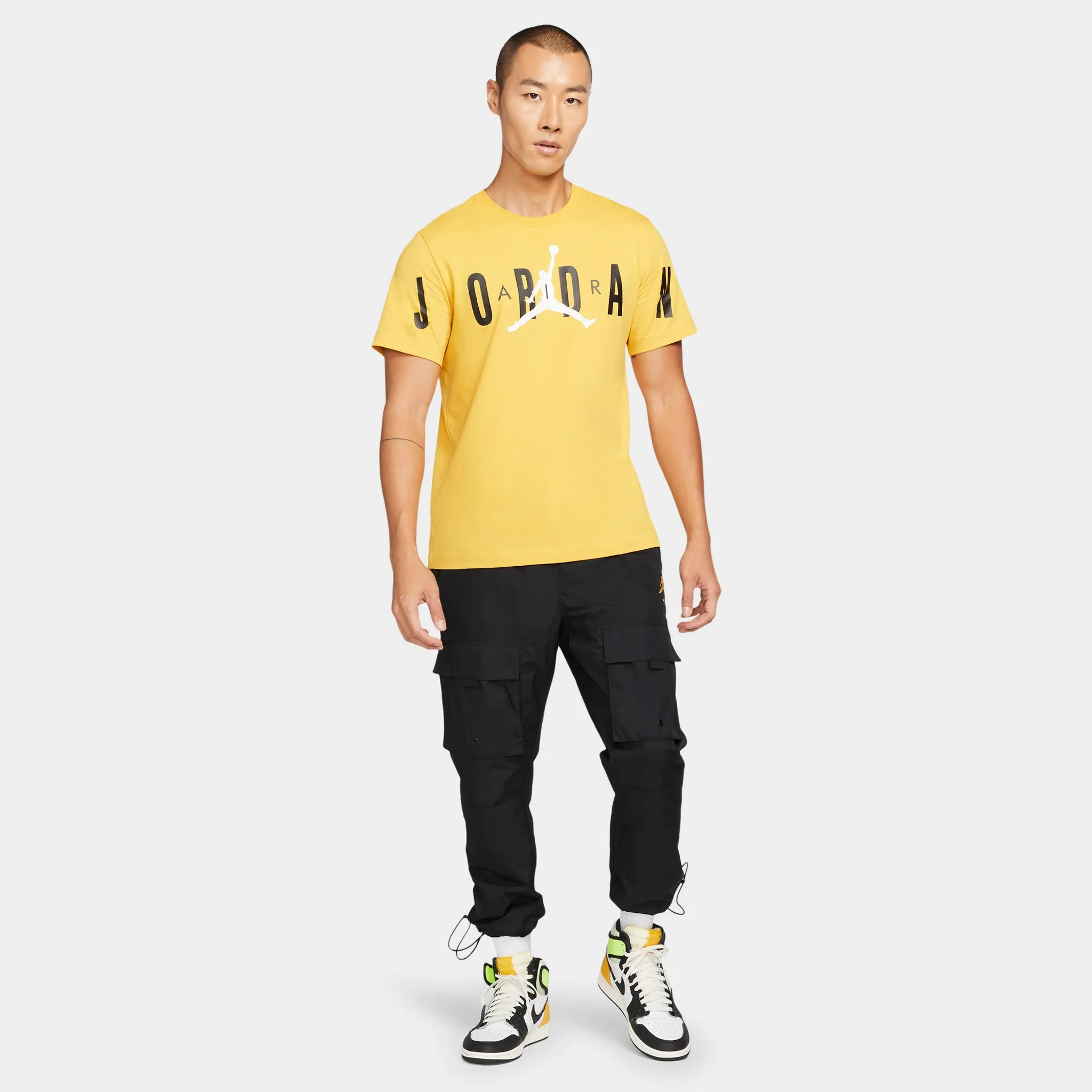 Jordan Jumpman Pants Black / Black