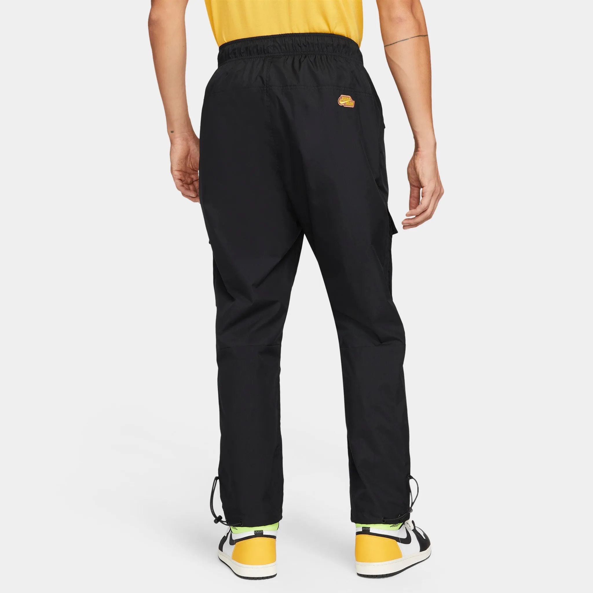 Jordan Jumpman Pants Black / Black