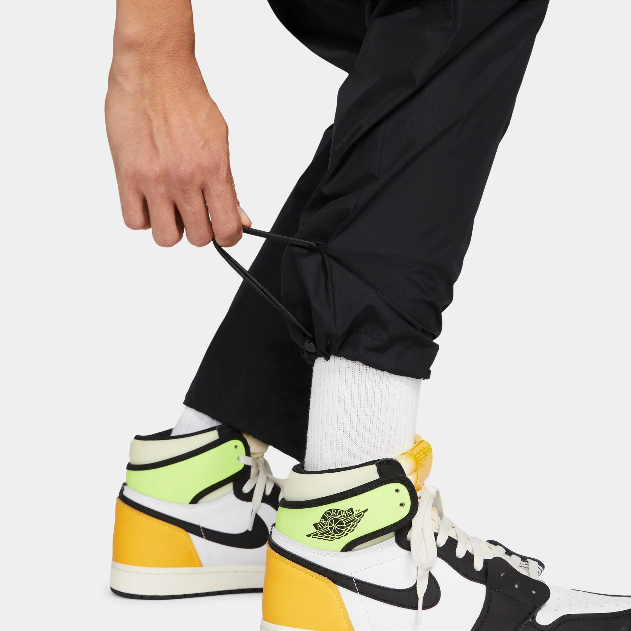 Jordan Jumpman Pants Black / Black