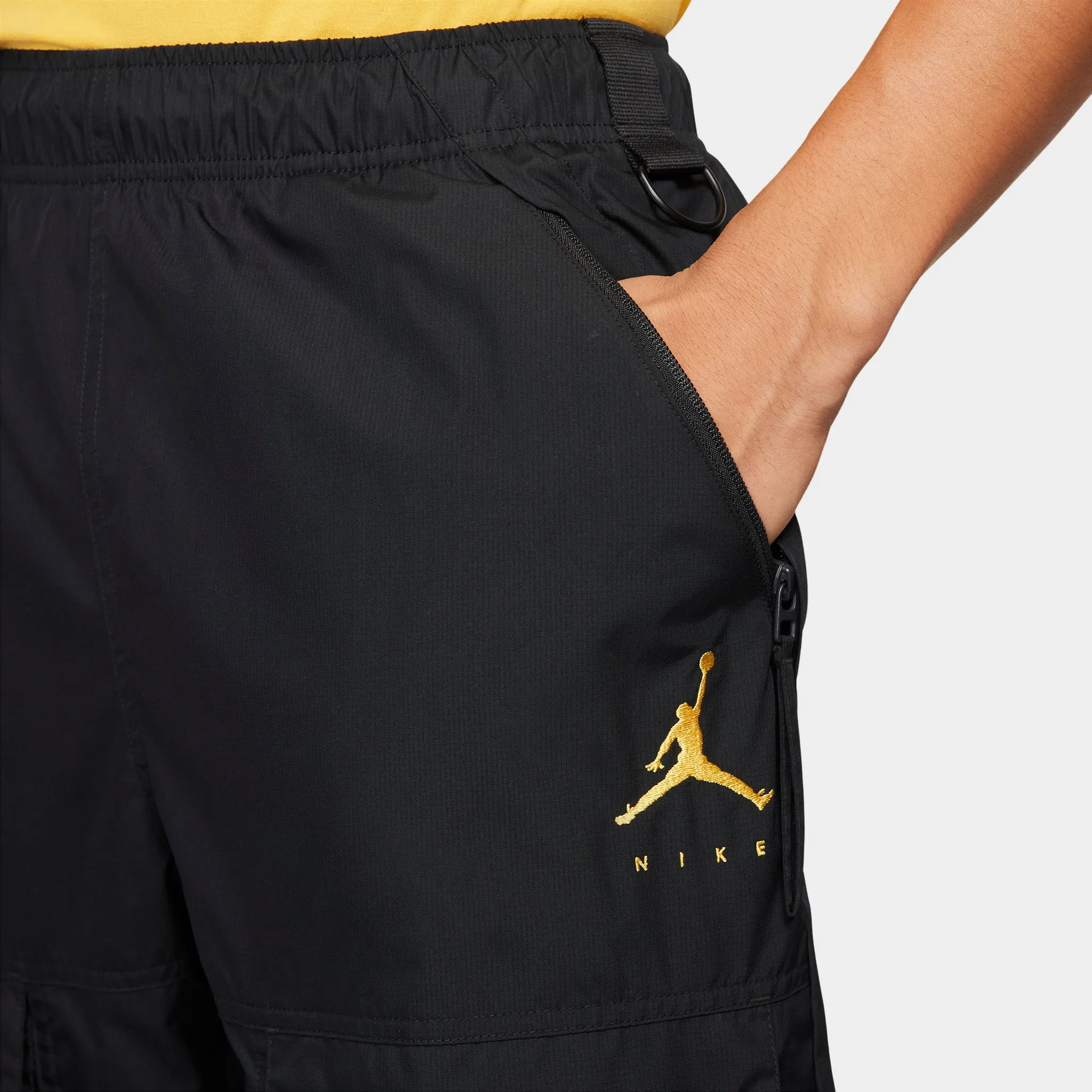 Jordan Jumpman Pants Black / Black