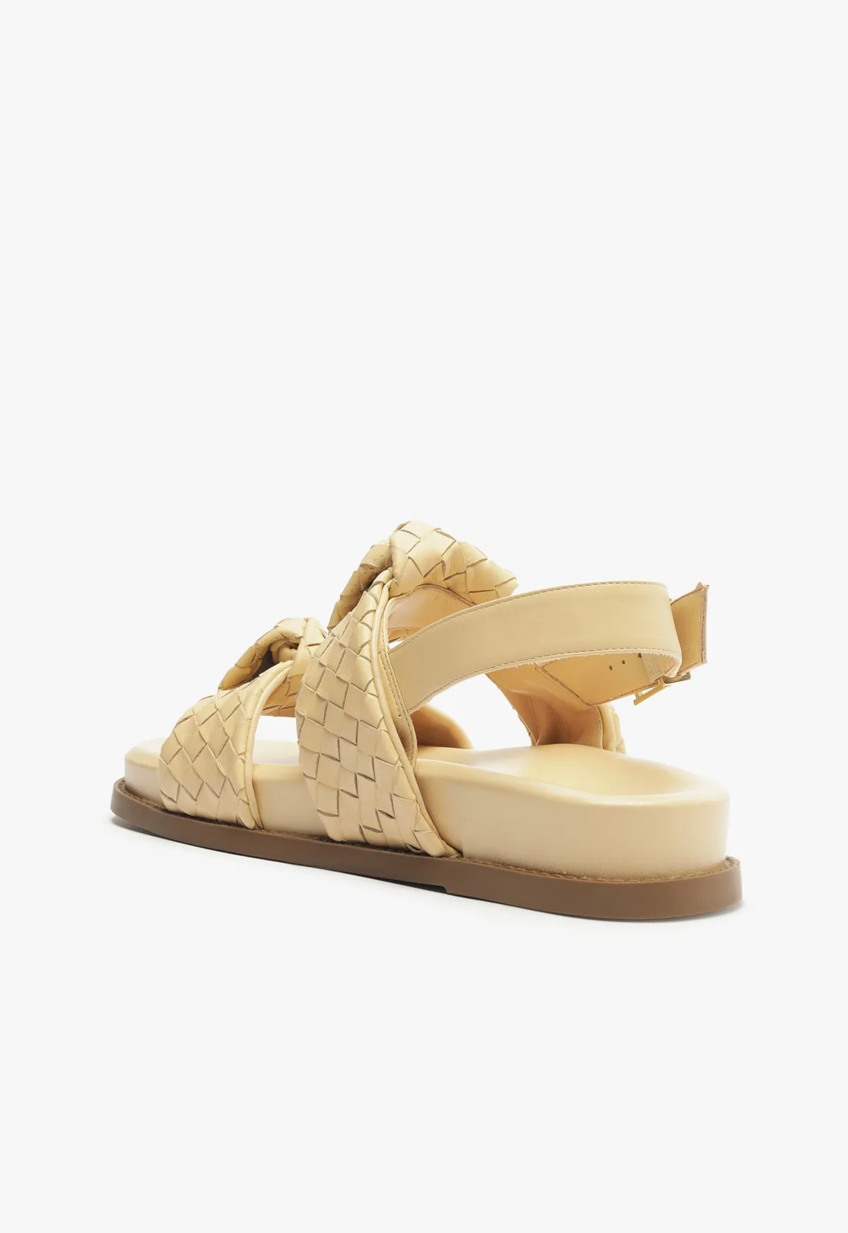 Kareena Knot Sporty Sandal
