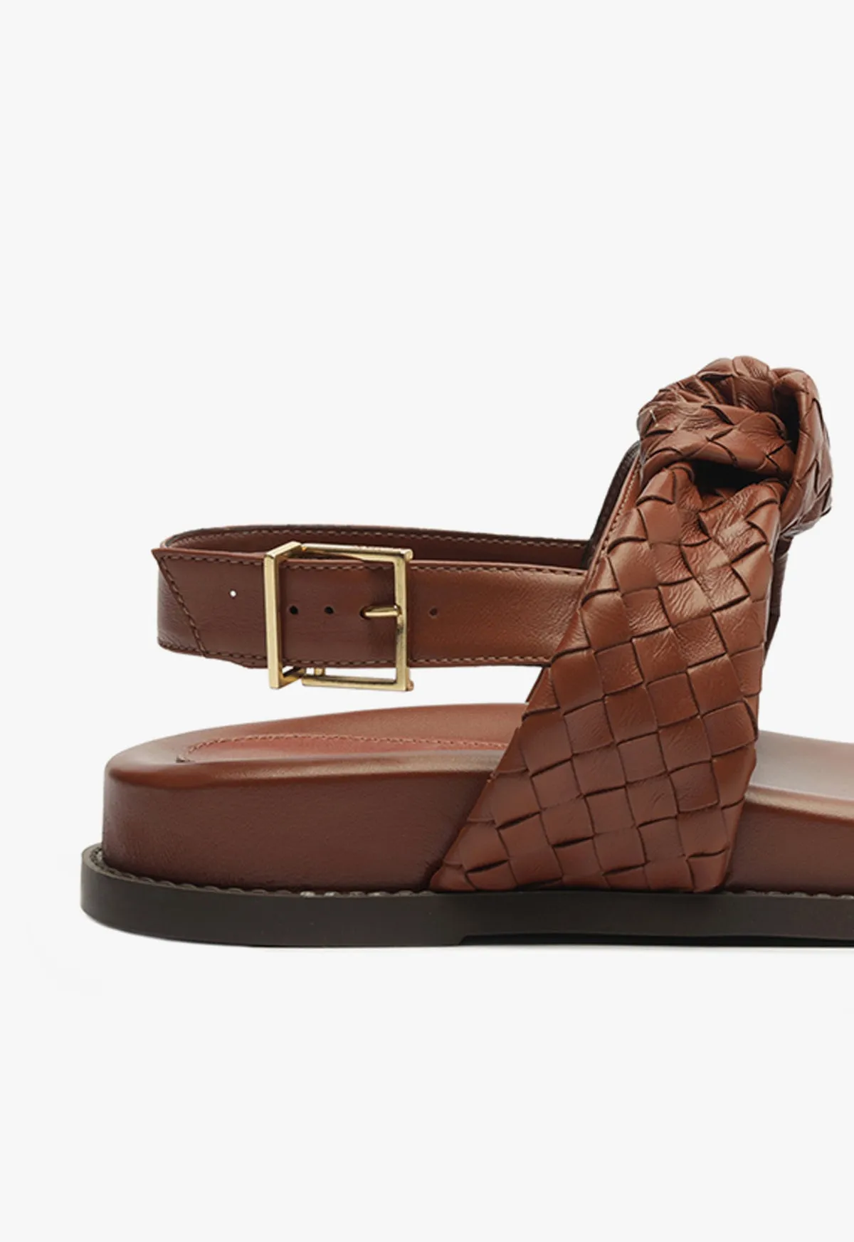 Kareena Knot Sporty Sandal