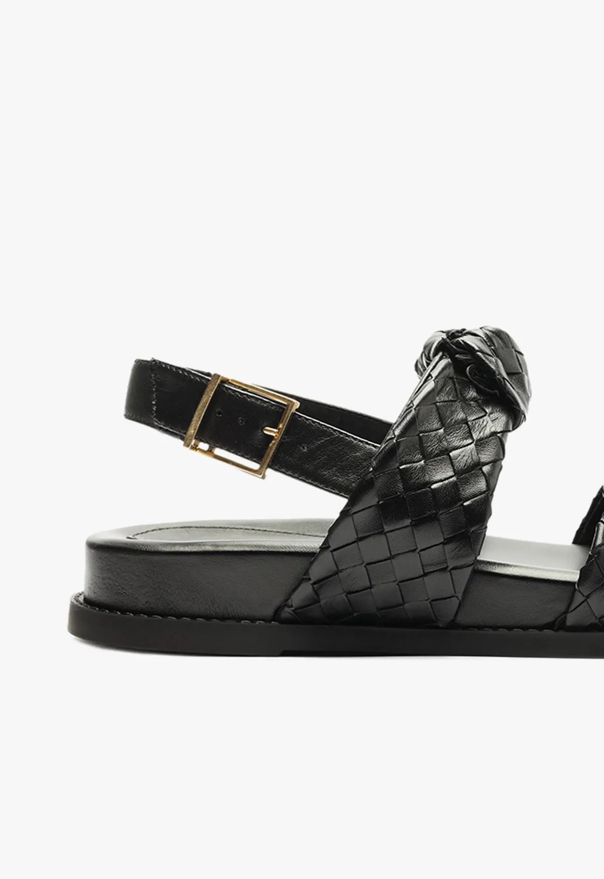 Kareena Knot Sporty Sandal