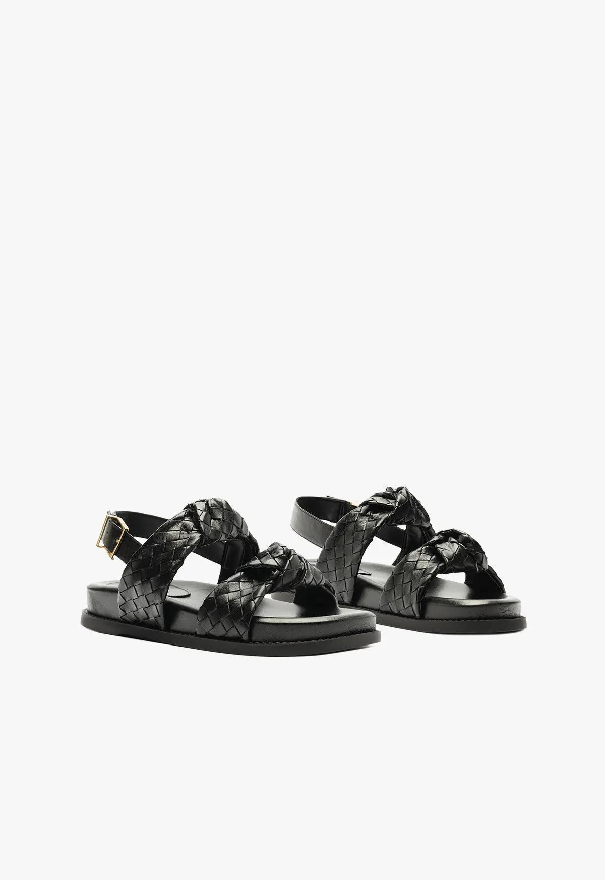 Kareena Knot Sporty Sandal
