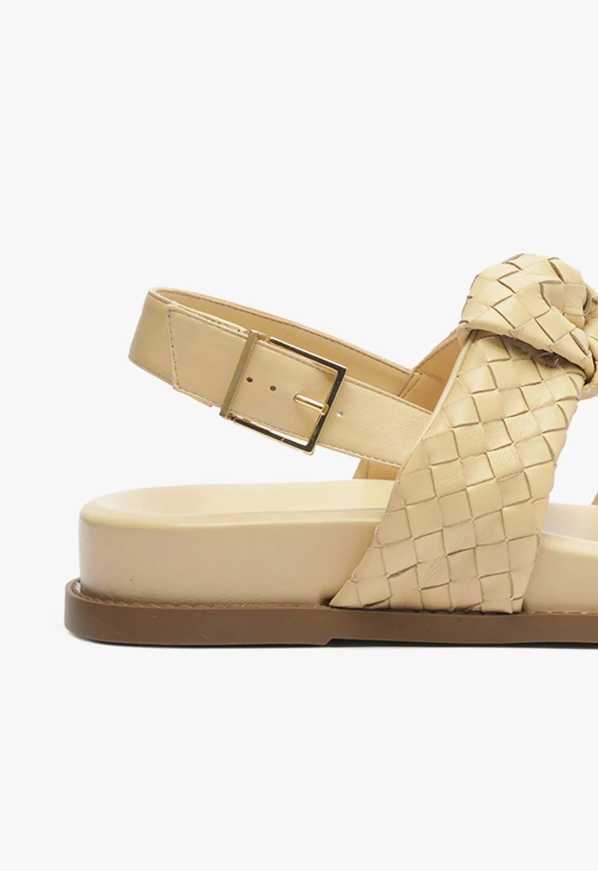 Kareena Knot Sporty Sandal