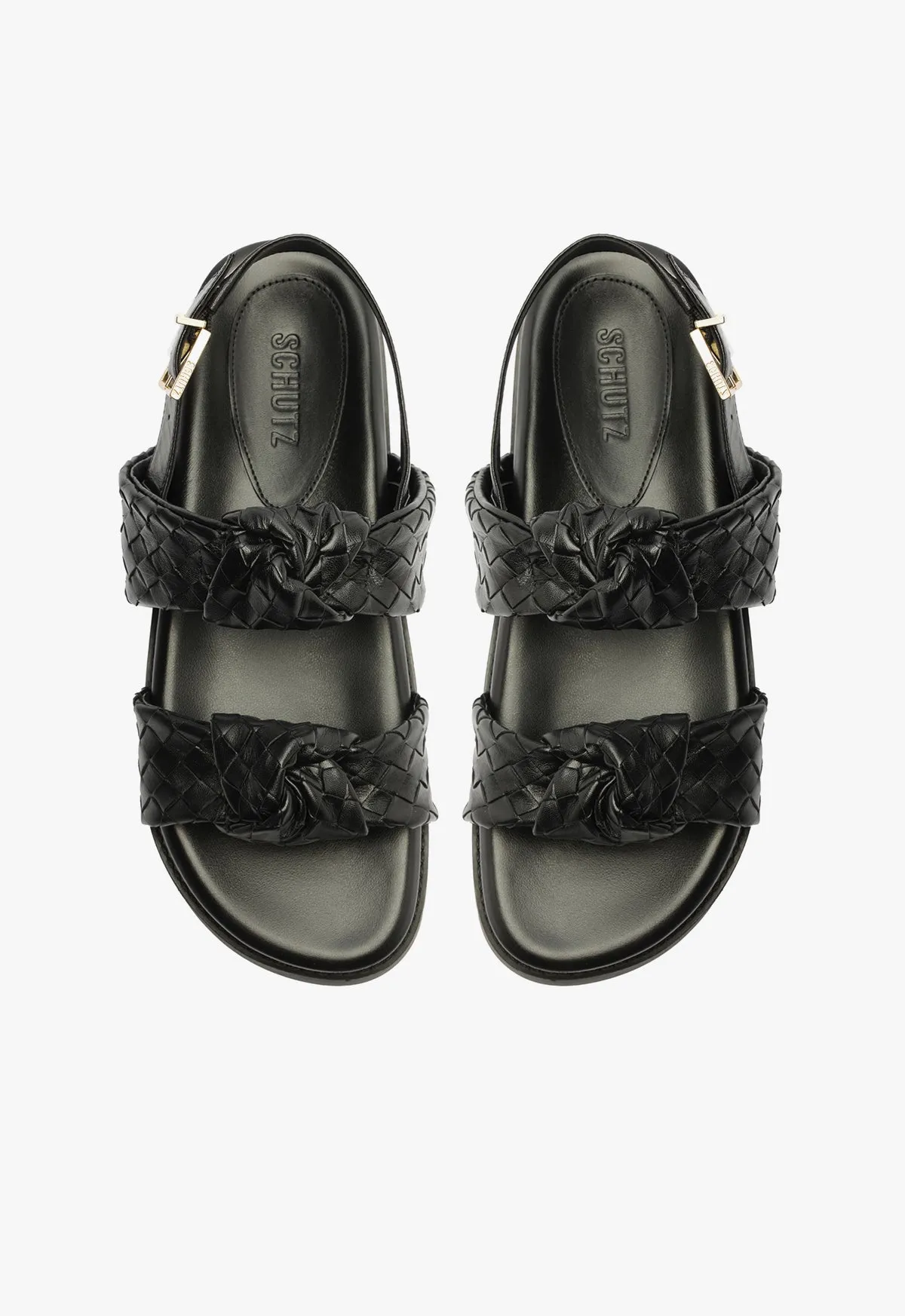 Kareena Knot Sporty Sandal
