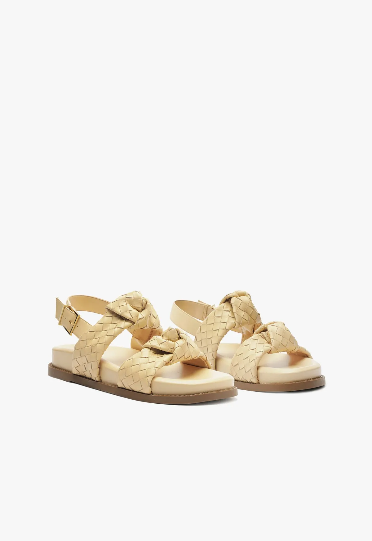 Kareena Knot Sporty Sandal