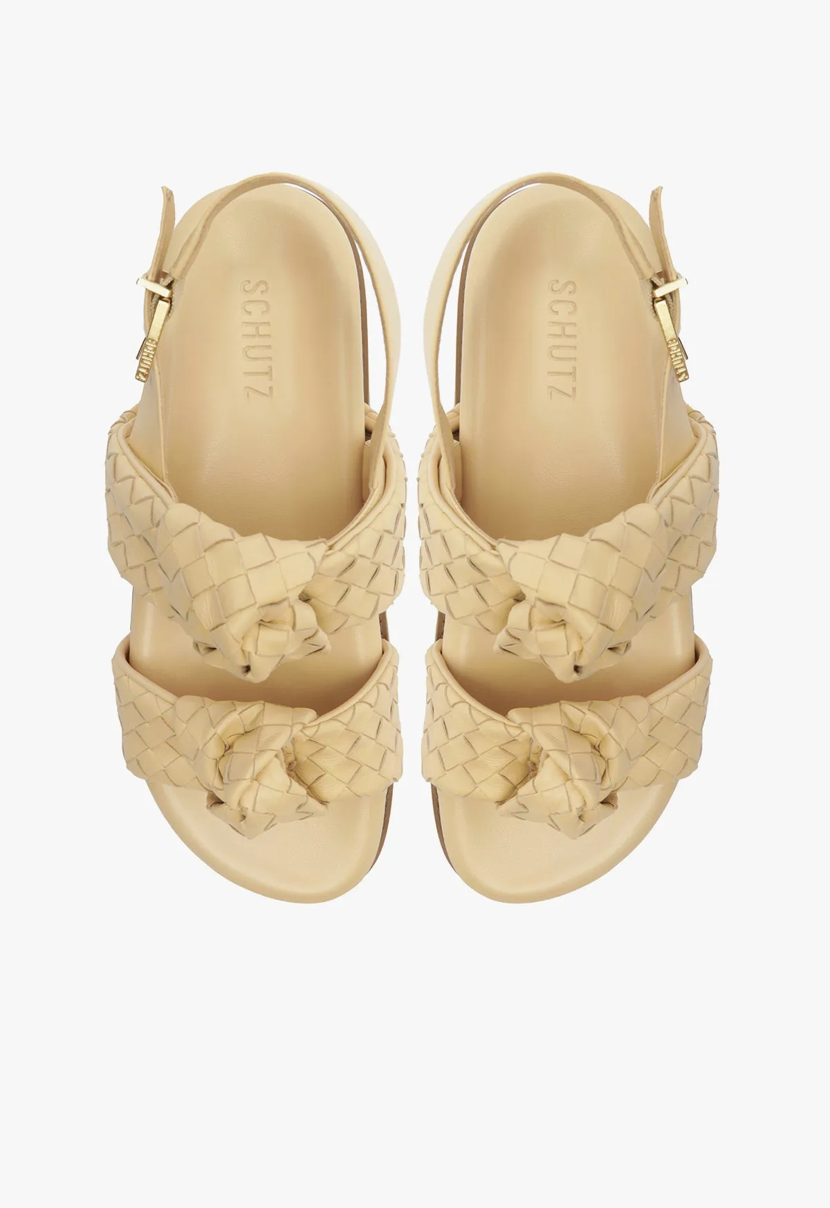 Kareena Knot Sporty Sandal