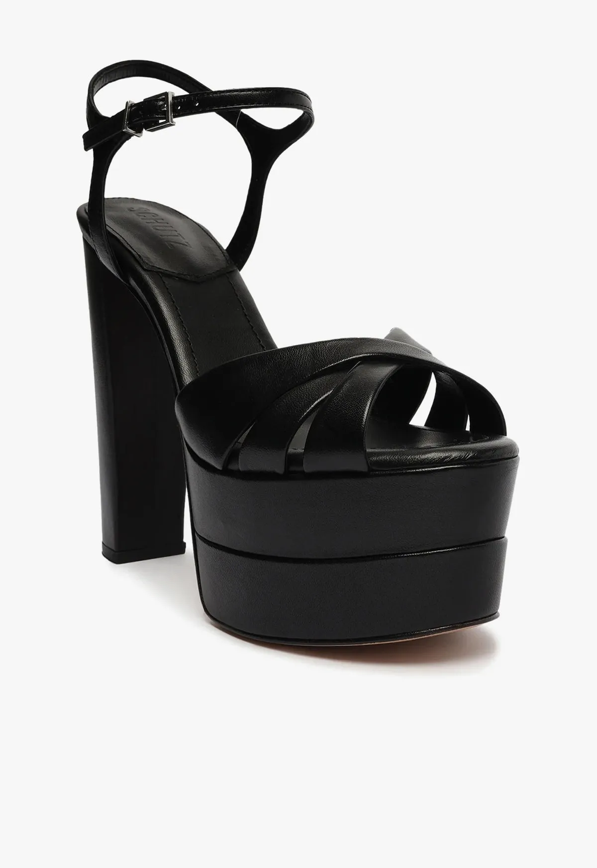 Keefa High Sandal