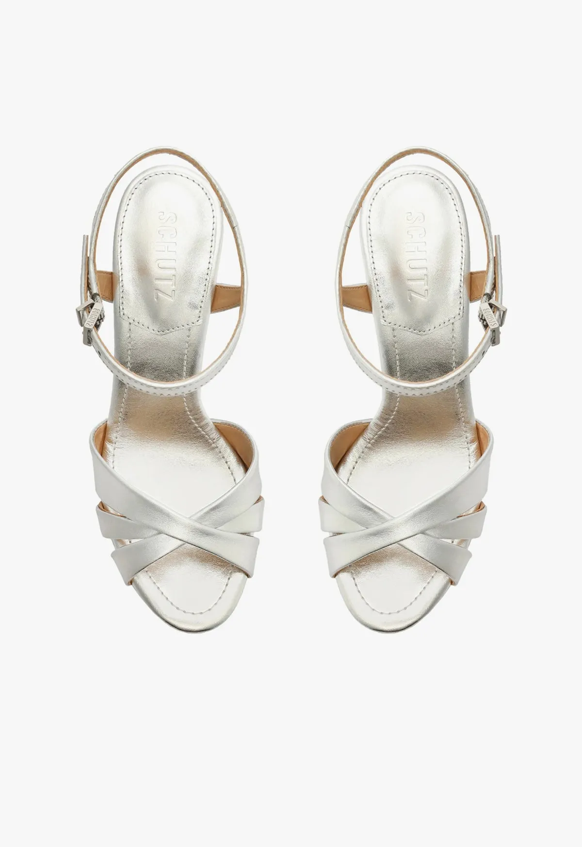 Keefa High Sandal